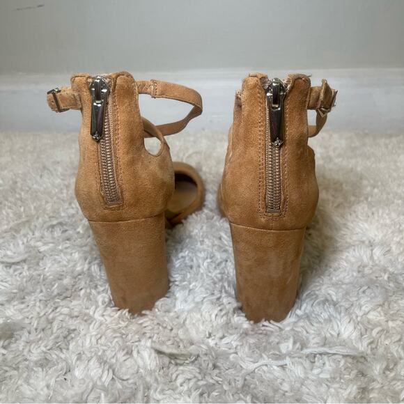 Sam Edelman Block Heel Shoes - Picture 5 of 9